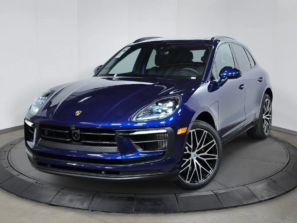 2026 Porsche Macan