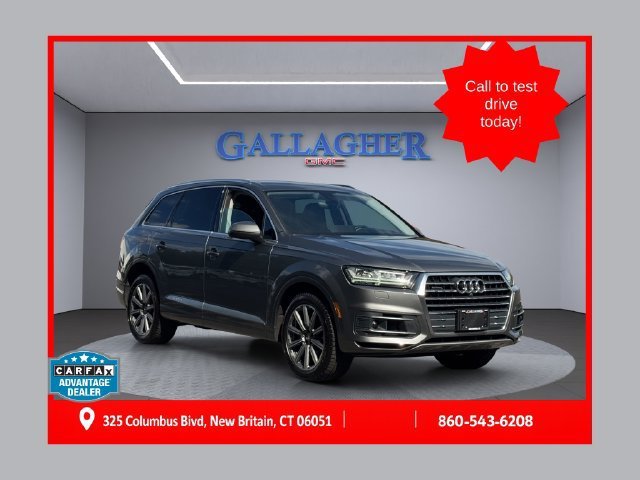 Used 2018 Gray Audi 3.0T Premium image 1