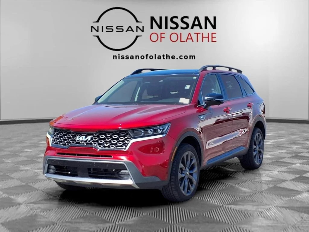 2022 Kia Sorento X-Line SX Prestige DCT 4WD's photo