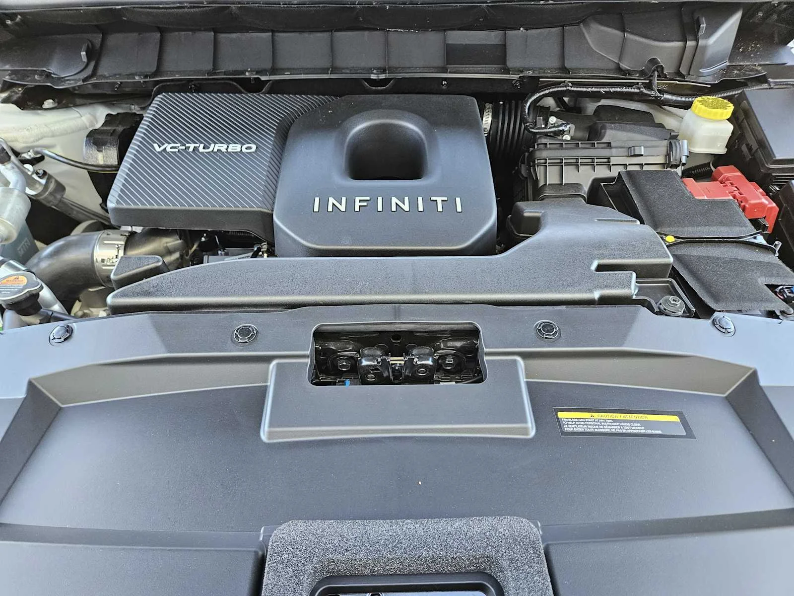 New 2026 RADIANT WHITE INFINITI Sport AWD image 23