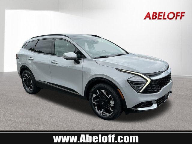 2024 Kia Sportage SX-Prestige