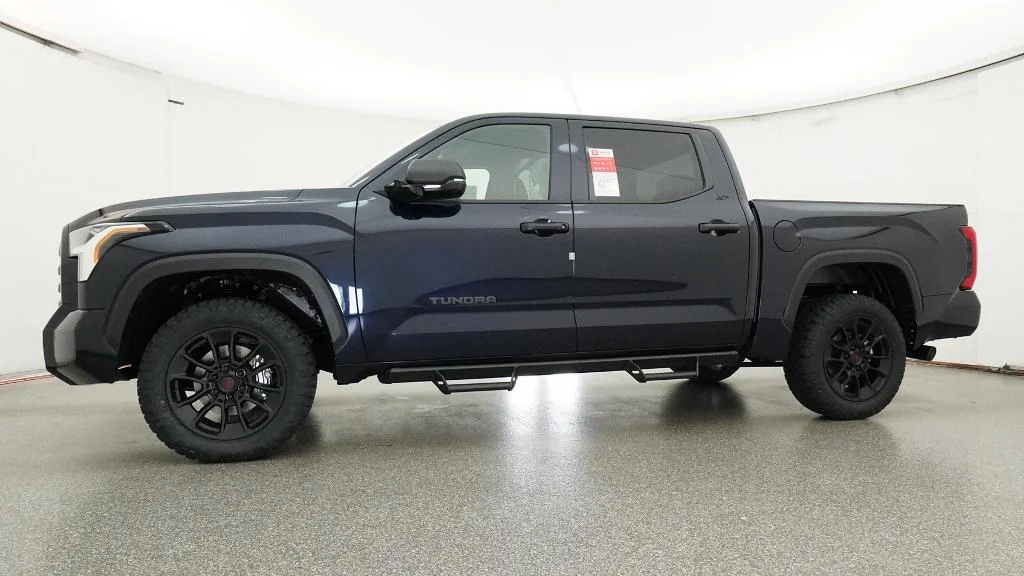 New 2026 Blueprint Toyota SR5 image 4