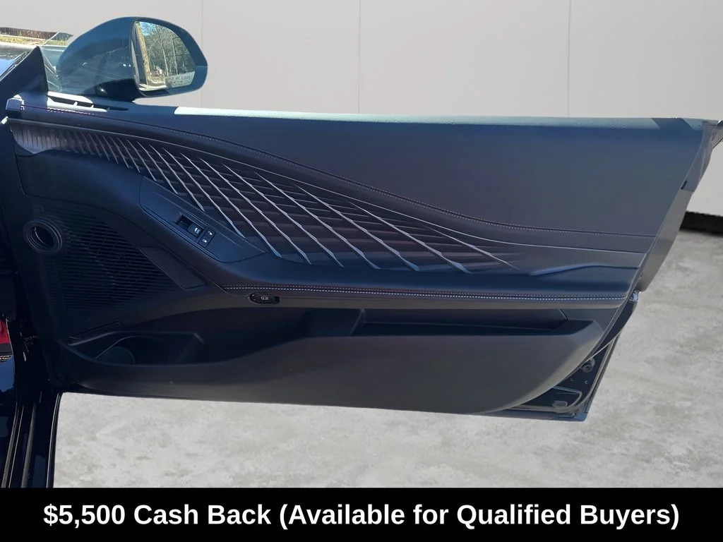 New 2026 Diamond Black Crystal Pearlcoat Dodge Scat Pack Plus image 16