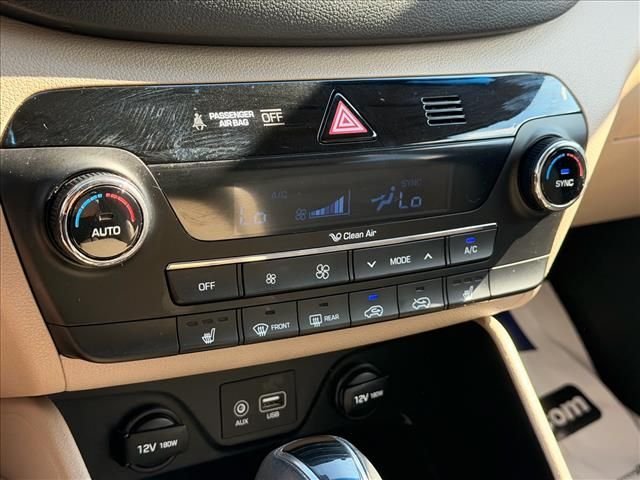 Used 2018 Red Hyundai SEL Plus image 19