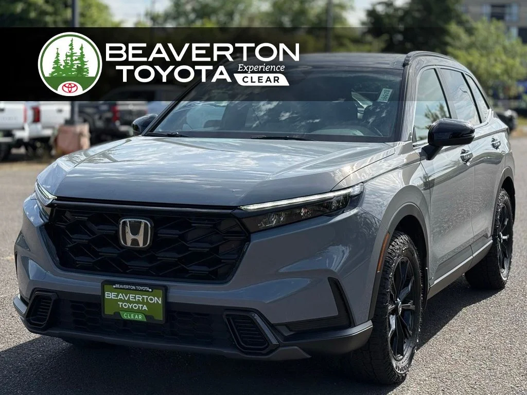 2024 Honda CR-V Hybrid Sport AWD's photo