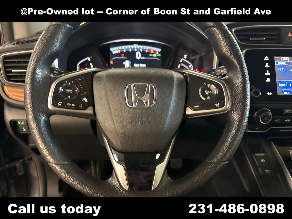 Used 2021  Honda EX image 19