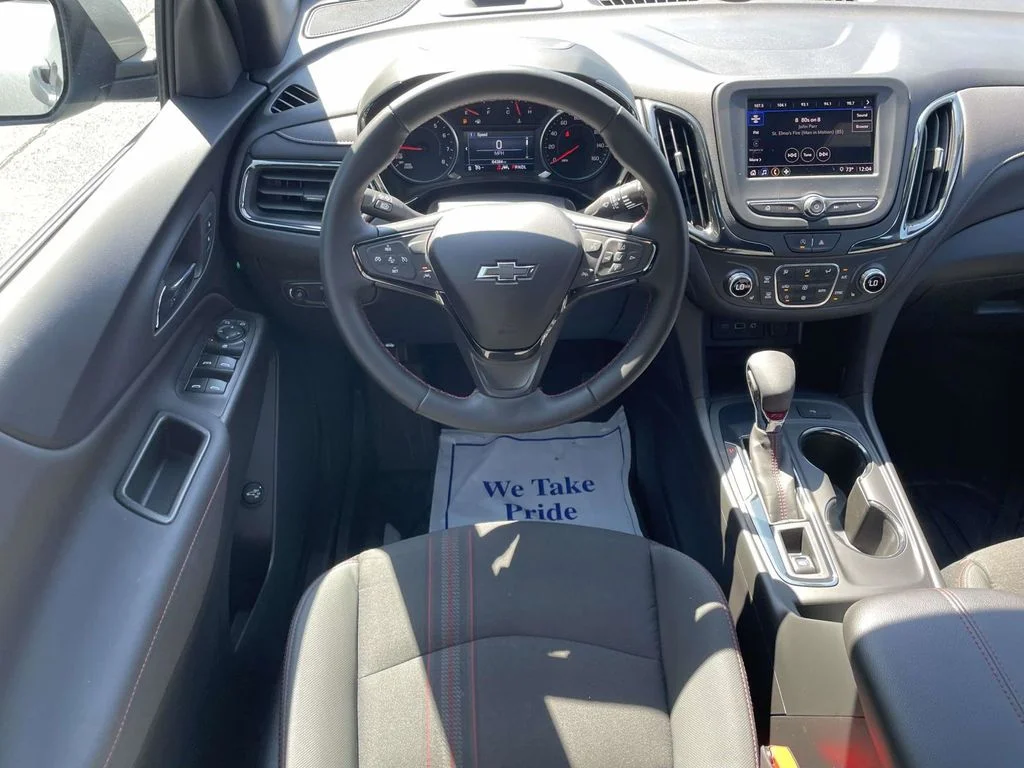 Used 2024 Gray Chevrolet RS image 21