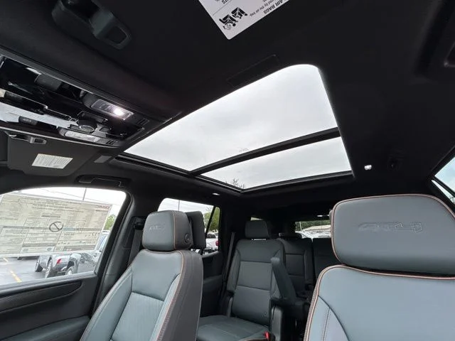 2026 GMC Yukon AT4 - Photo 45