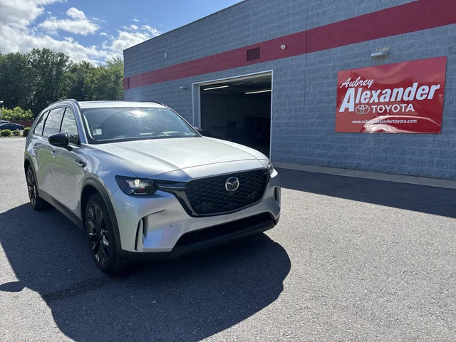 2025 Mazda CX-90 Premium Sport