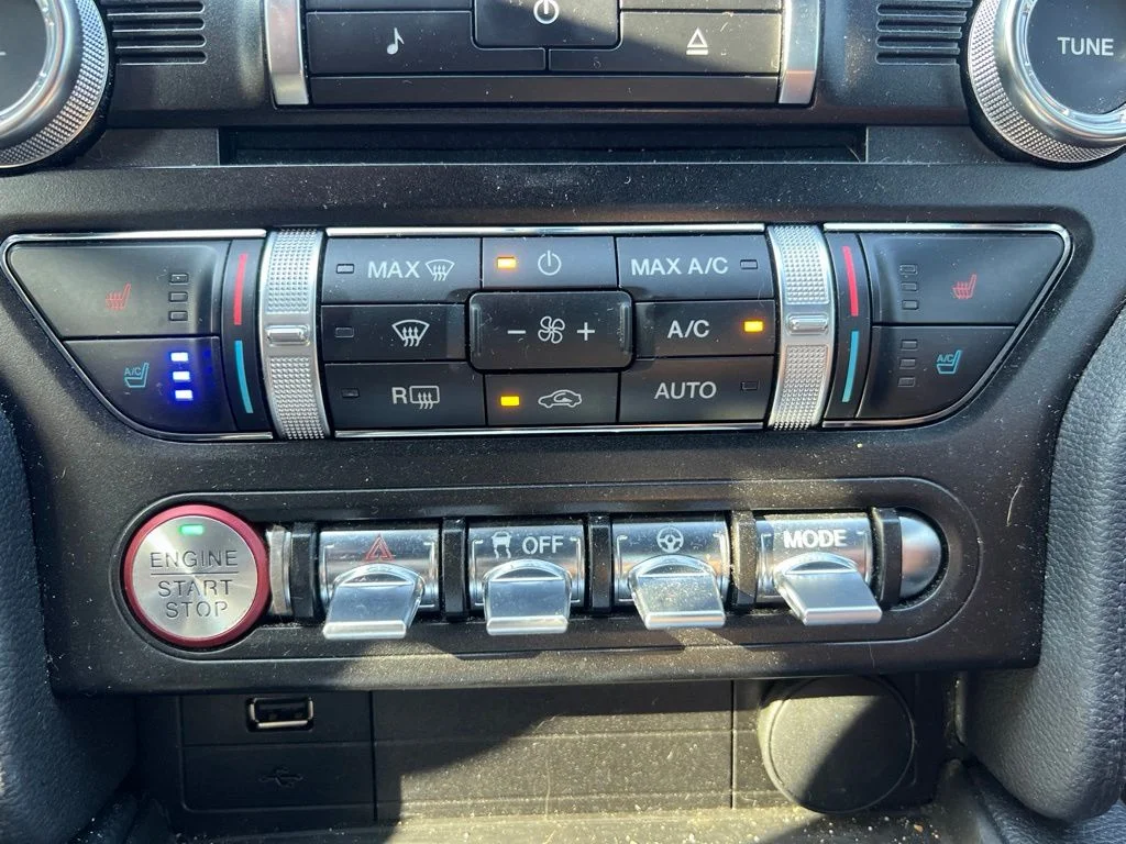Used 2019 Shadow Black Ford GT Premium image 13