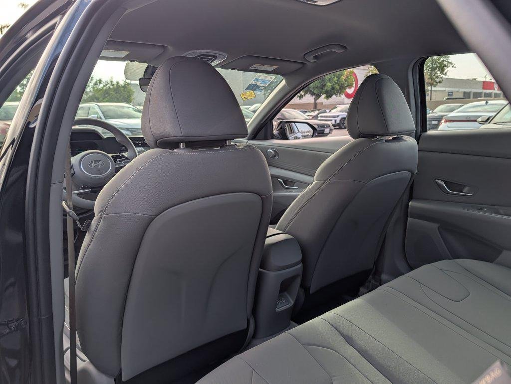 New 2026 Black Hyundai Blue image 12