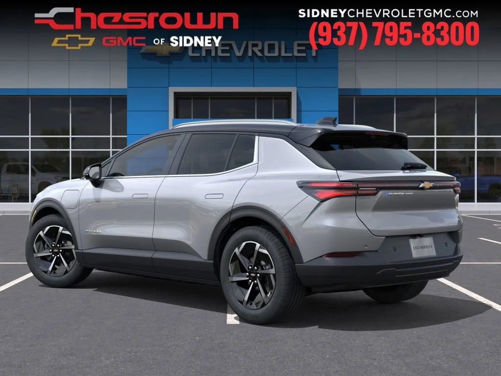 2026 Chevrolet Equinox EV 2LT - Photo 3