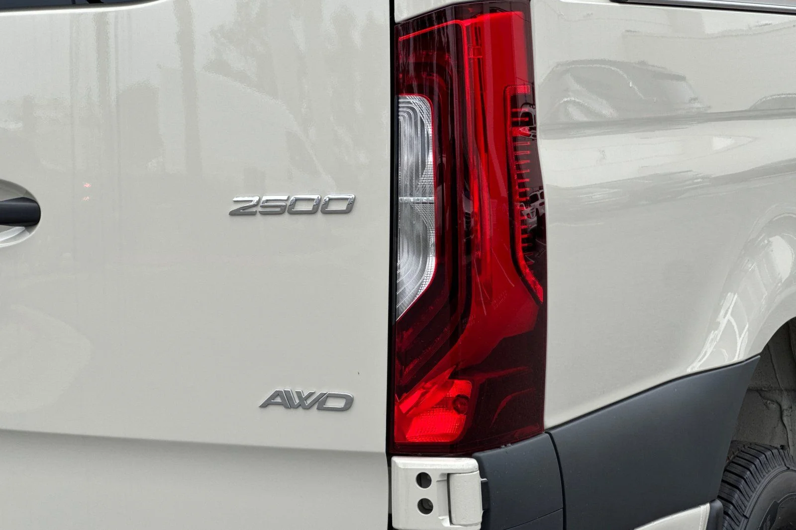 2026 Mercedes-Benz Sprinter Crew Van Base - Photo 7