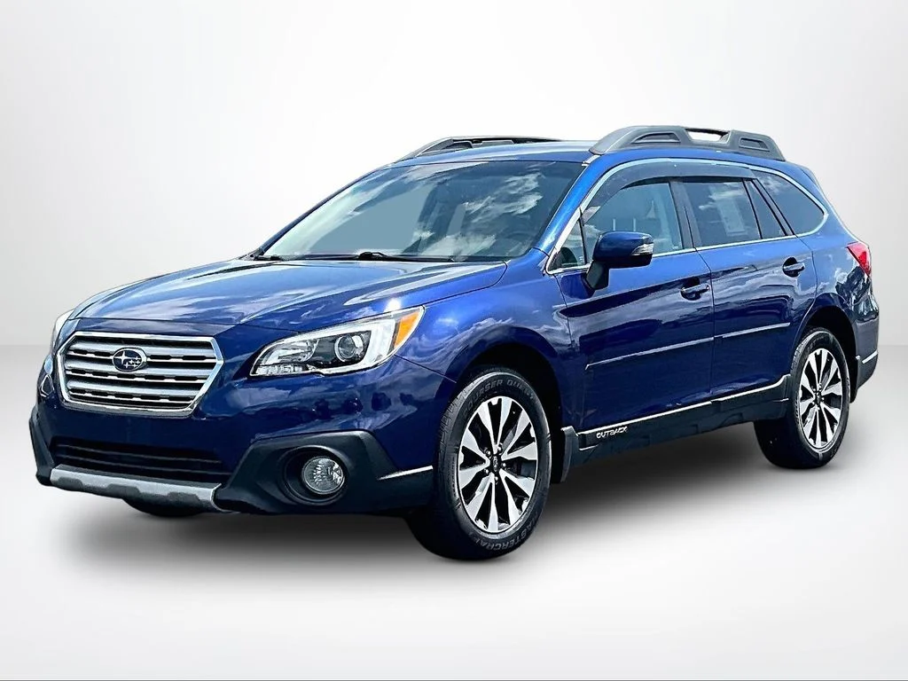 Used 2016 Blue Subaru 3.6R image 33