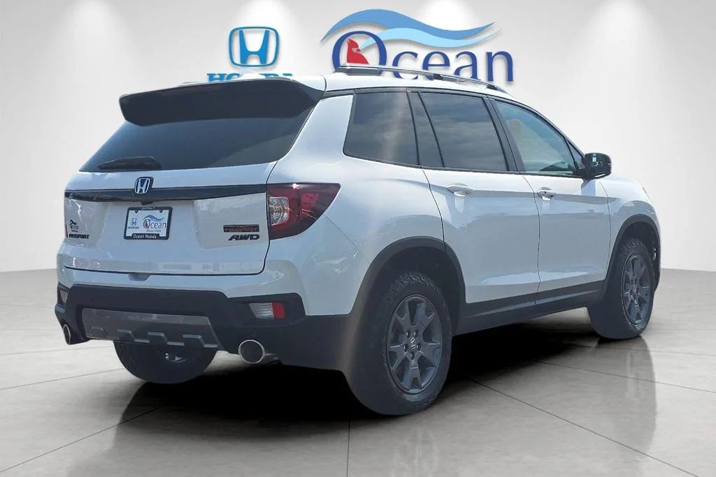 Used 2024  Honda TrailSport image 3