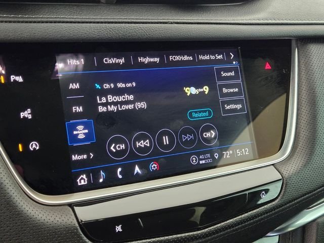 2023 Cadillac XT5 Sport - Photo 24