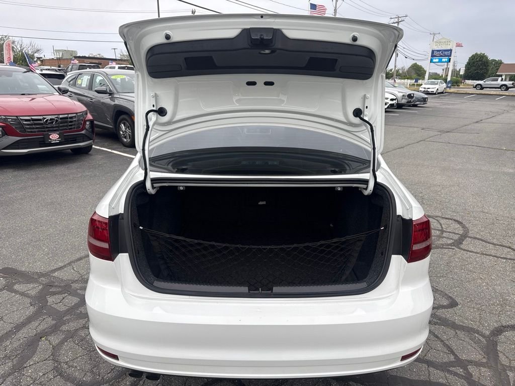 2018 Volkswagen Jetta SE Sport - Photo 9