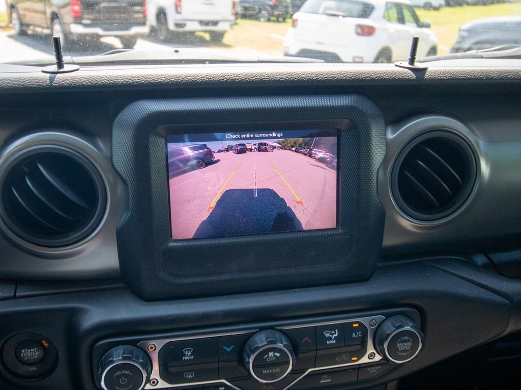 2023 Jeep Wrangler 4-Door Sport S - Photo 28
