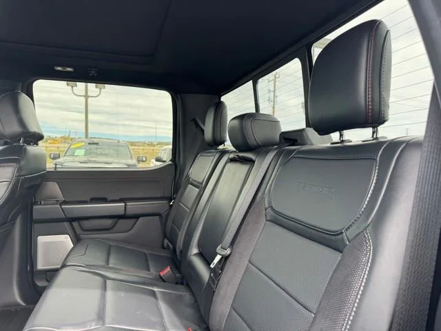 Used 2024 Gray Ford Raptor image 17
