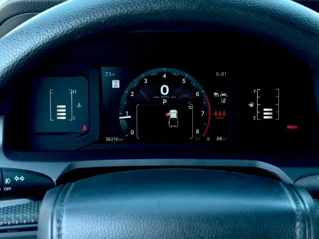Used 2025 White Toyota SR5 image 20