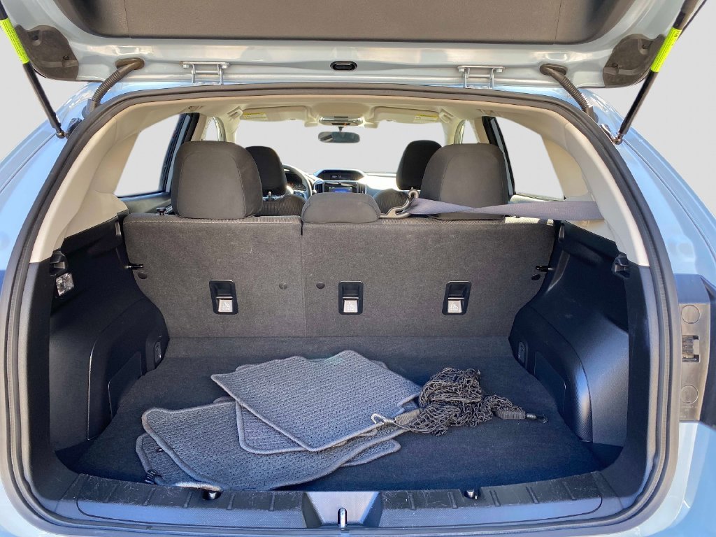Used 2021 Gray Subaru Base image 7
