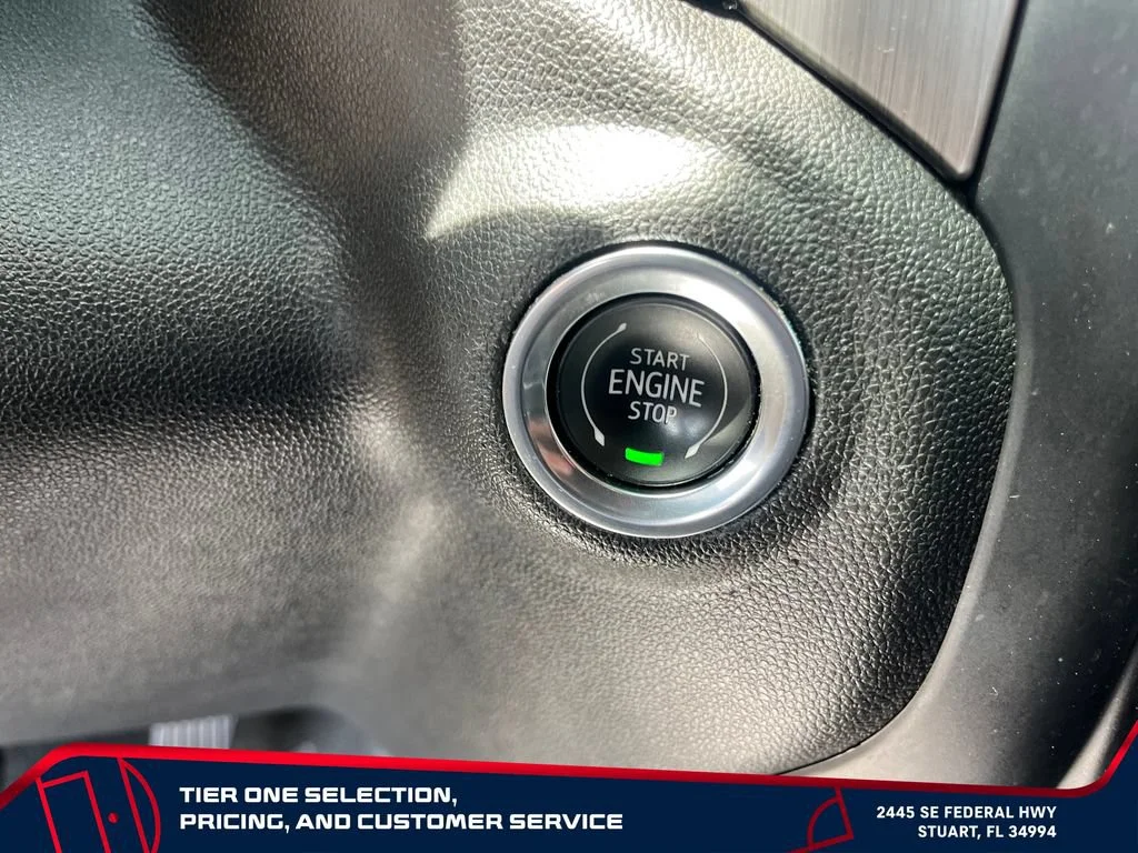 Used 2019 RED QUARTZ TINTCOAT GMC Denali image 22