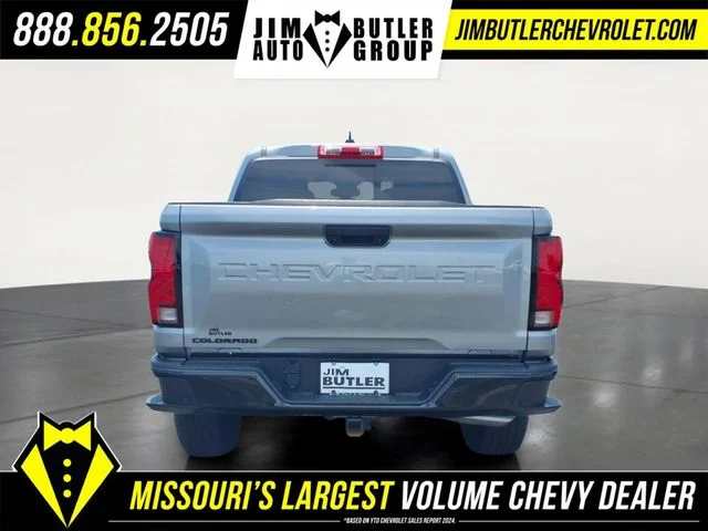 Certified Used 2023 Gray Chevrolet Z71 image 19