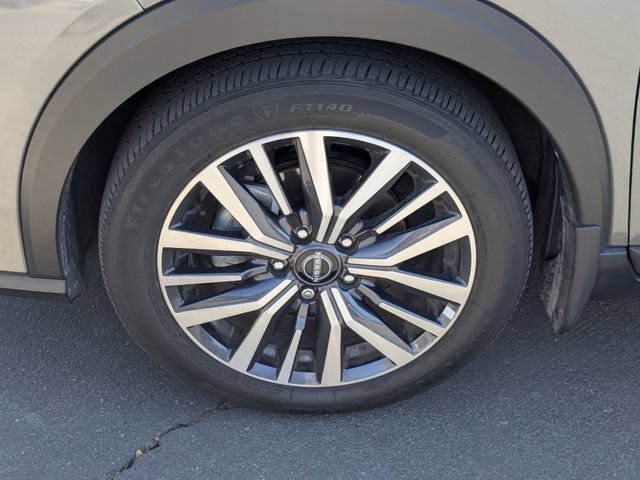 Used 2023 Gun Metallic Nissan SR image 11