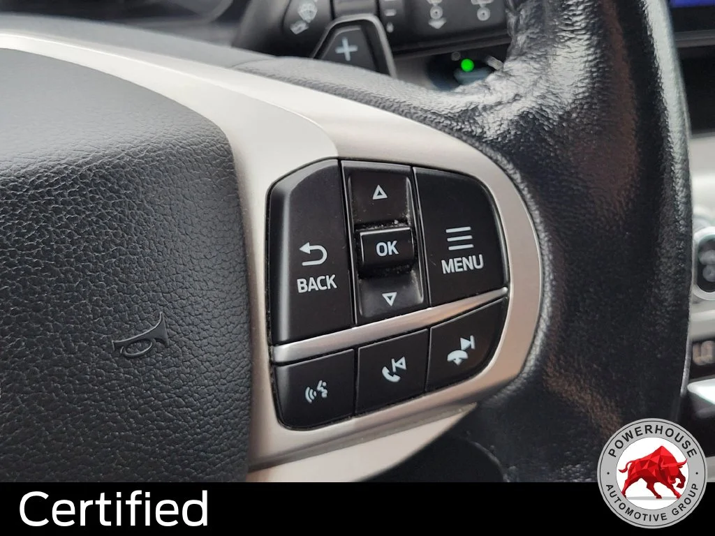 Used 2021 Gray Ford XLT image 30