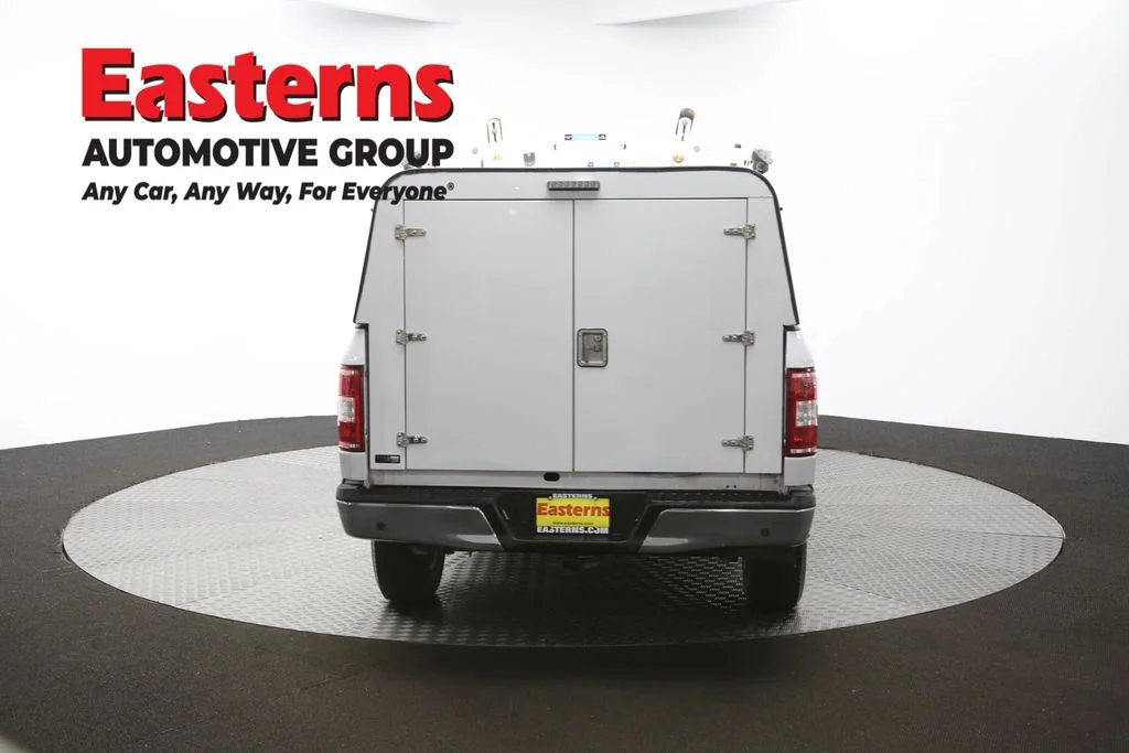 Used 2019 White Ford XLT image 36