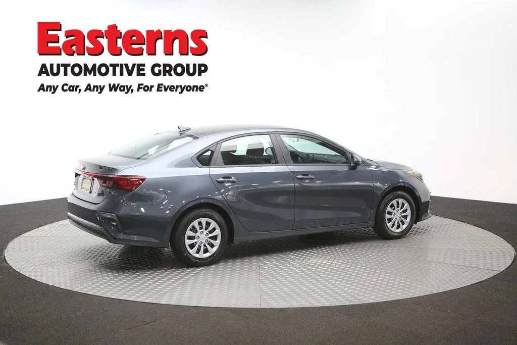 Used 2021 Gray Kia FE image 41