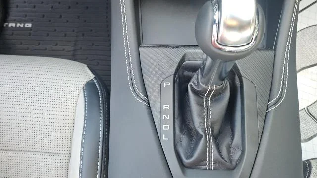 New 2026 Avalanche Gray Ford EcoBoost Premium image 41