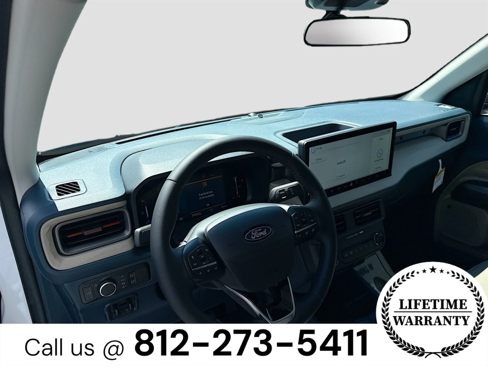 New 2026 Oxford White Ford Lariat® image 9
