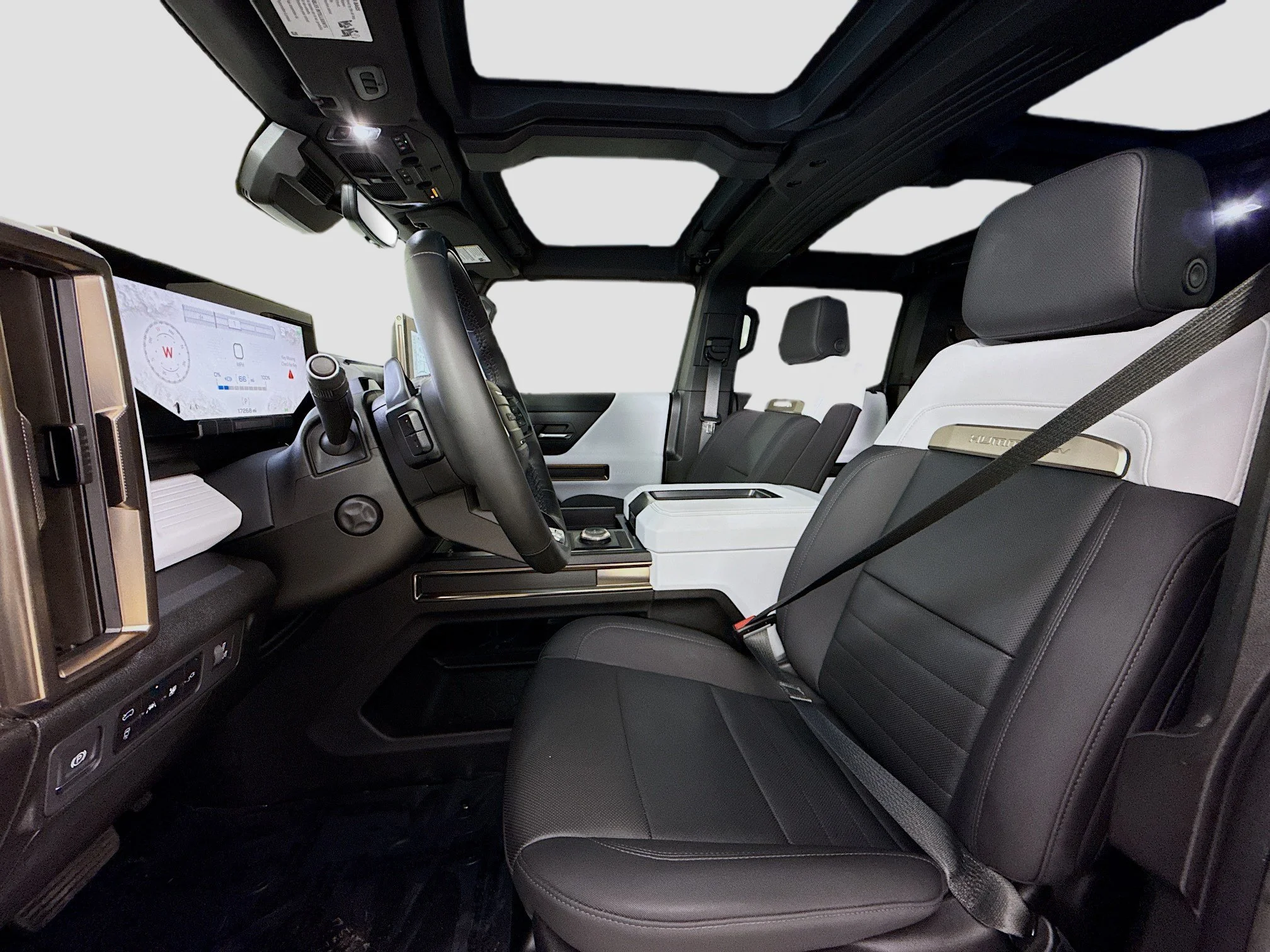 Used 2024 Supernova Metallic (Dark Blue) GMC 3X image 24