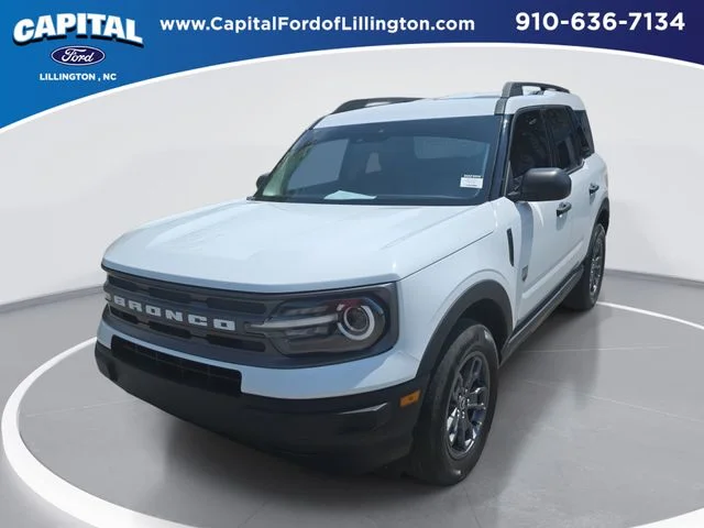 Used 2023 White Ford Big Bend image 1