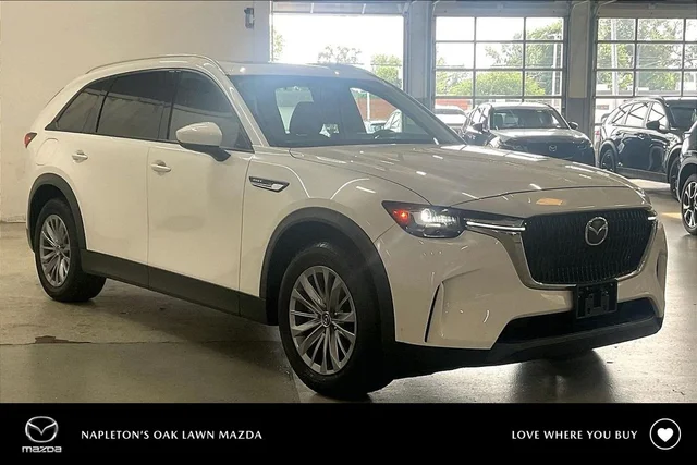 2024 Mazda CX-90 PHEV Preferred