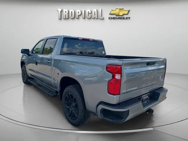 New 2026 Sterling Gray Metallic Chevrolet RST image 3