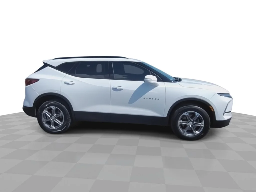 2024 Chevrolet Blazer 3LT - Photo 9