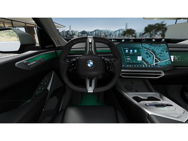 New 2027 Grey Pine Metallic BMW  image 13