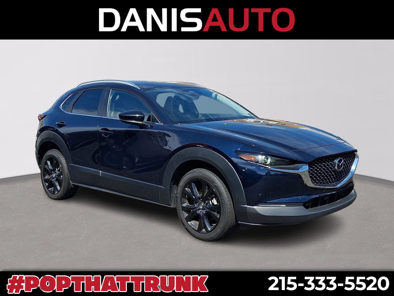 2024 Mazda CX-30