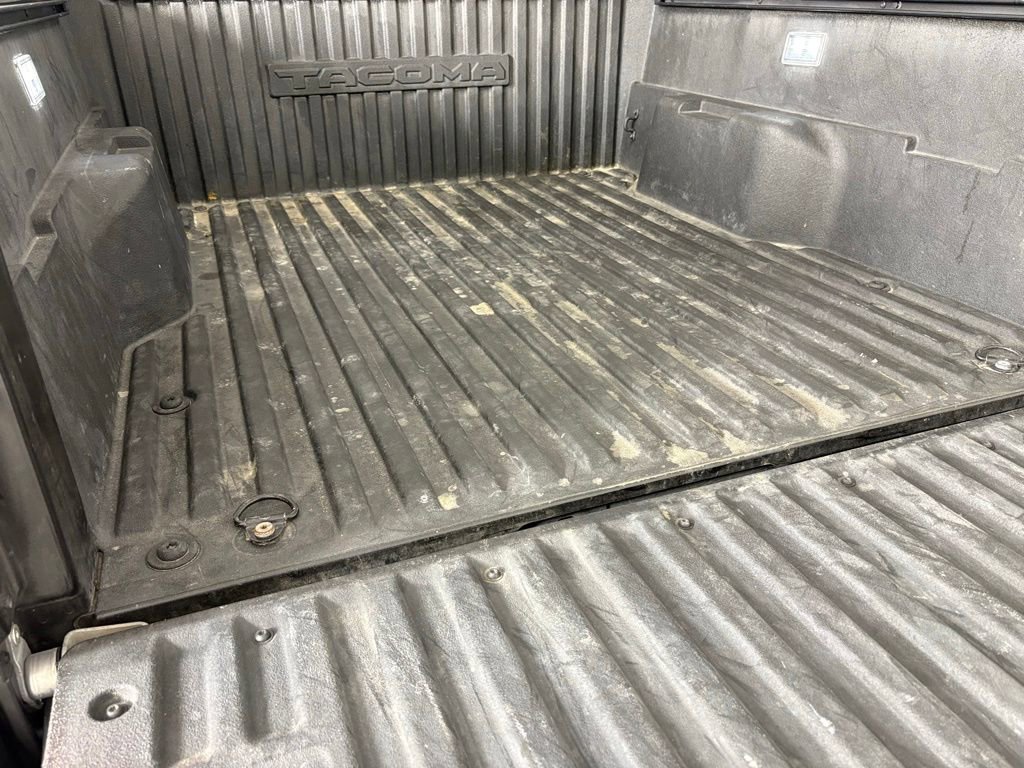 Used 2025 Black Toyota SR5 image 38
