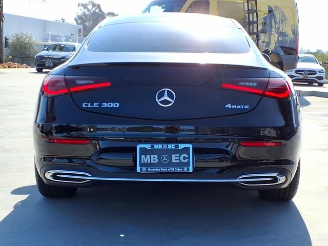 Certified Used 2024 Black Mercedes-Benz CLE 300 image 22