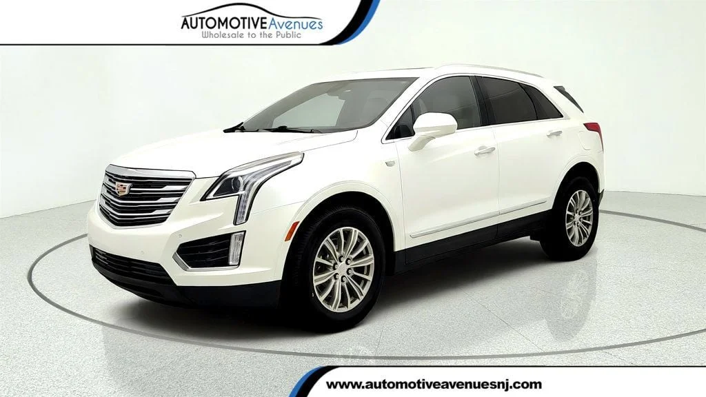 2019 Cadillac XT5