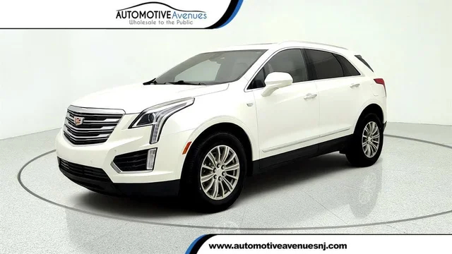 2019 Cadillac XT5 FWD 4dr Luxury w/ CUE Embedded Navigation