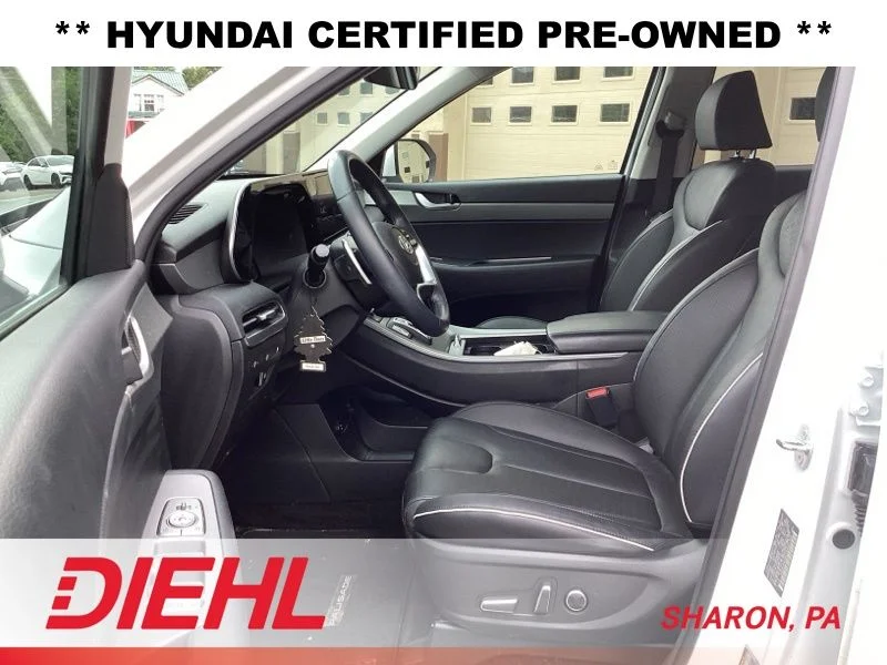 2024 Hyundai Palisade SEL - Photo 9