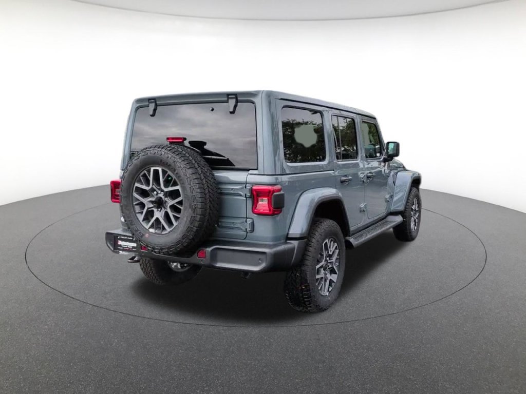 New 2026 Anvil Clear-Coat Exterior Paint Jeep Sahara image 8