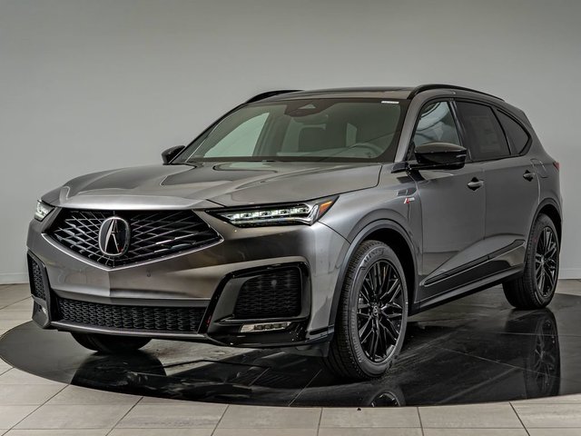 2026 Acura MDX A-Spec Advance Package