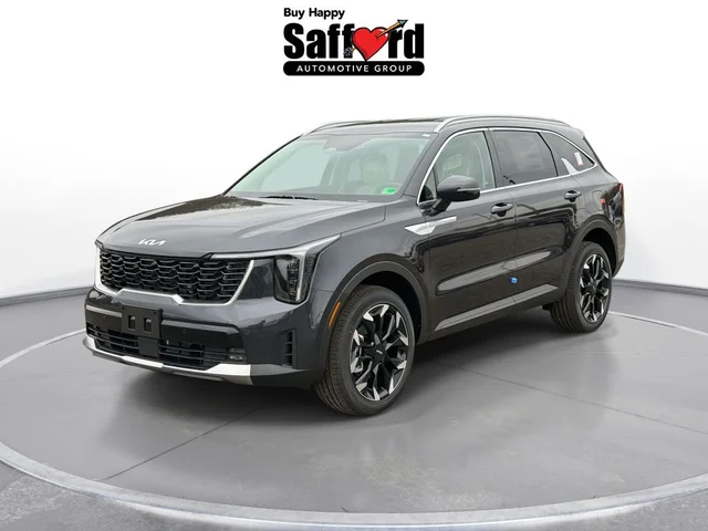 New 2026 Kia Sorento EX With Navigation & AWD