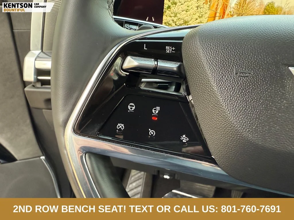 Used 2025 Gray Cadillac Sport image 22