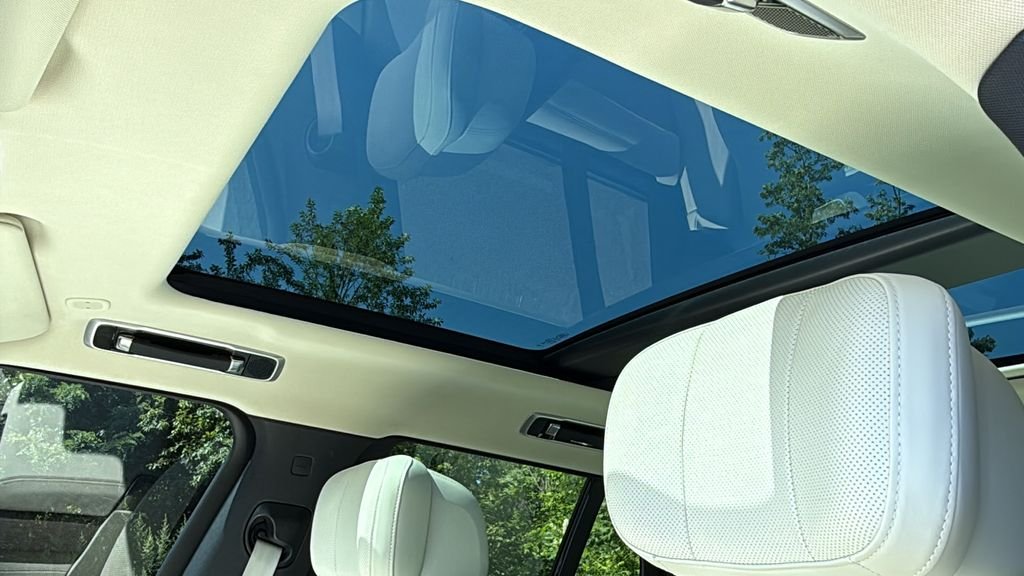 Certified Used 2025 Gray Land Rover Autobiography image 21